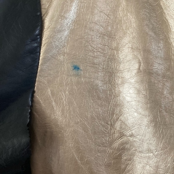 Wet Seal varsity jacket - Picture 5 of 6